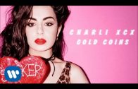 Charli-XCX-Gold-Coins-official-audio