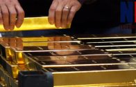 Amazing-Melting-Pure-Gold-Technology-Modern-Gold-Coins-and-Bars-Manufacturing-Process